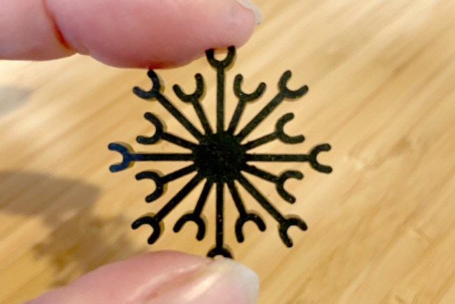 Laser Cut Jewellery - Online Laser Cutting